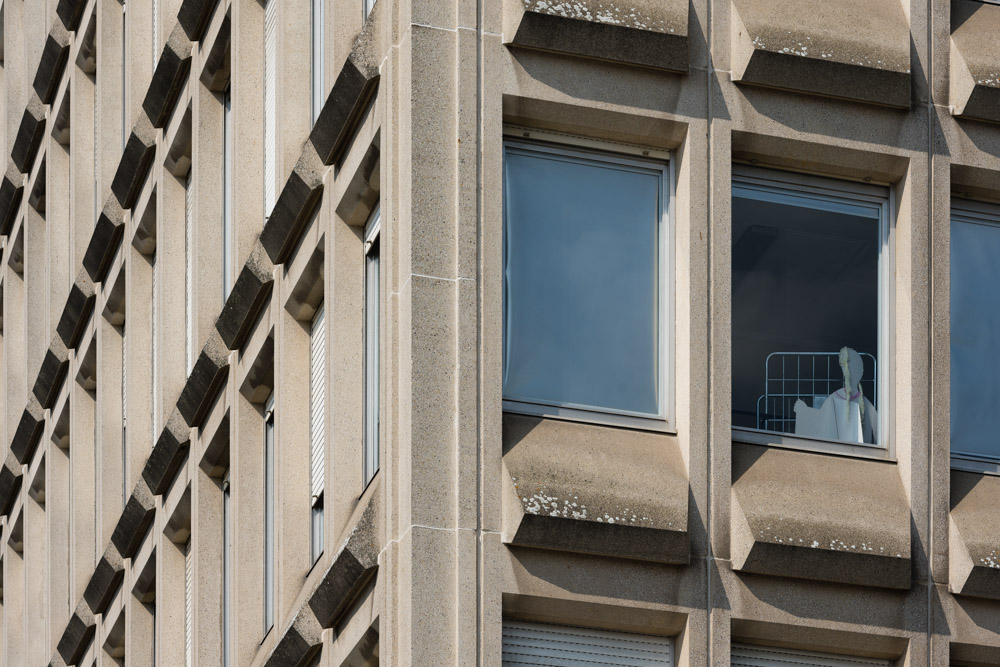 Robert-Schuman-Gebäude Luxembourg